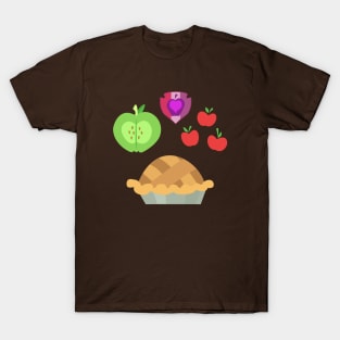 The Apple Family Cutie Mark T-Shirt